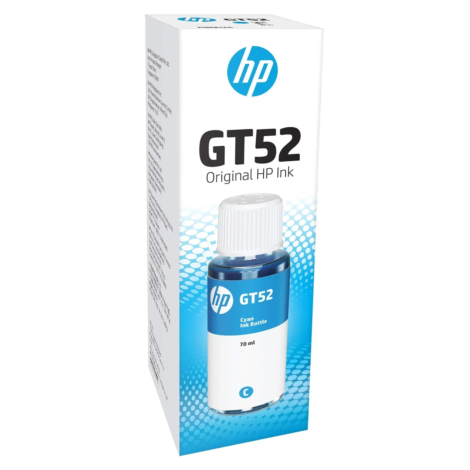 HP GT53 ( replaces GT51 ) and GT52 Refill Ink Bottle for HP Ink Tank Printers - eBuy UAE